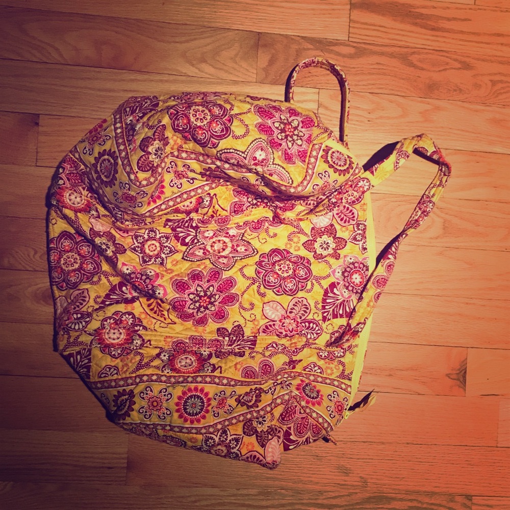 Vera Bradley Large Duffel Bag